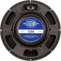 Main product image for Eminence Legend 1258 12" Guitar Speaker 8 Ohm 290-486